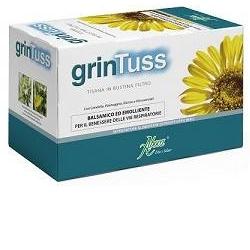 GRINTUSS TISANA 20 FILTRI - Farmacia Murachelli Di Putelli dr. Giovanni