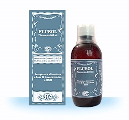FLUSOL SOLUZIONE ORALE 200 ML - Farmacia Murachelli Di Putelli dr. Giovanni