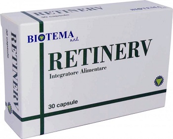 BIOTEMA RETINERV 30 CAPSULE - Farmacia Murachelli Di Putelli dr. Giovanni