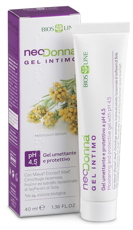 NEODONNA GEL INTIMO UMETTANTE 40 ML - Farmacia Murachelli Di Putelli dr. Giovanni