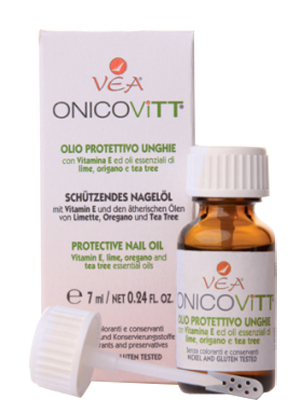 VEA ONICOVITT OLIO PROTETTIVO UNGHIE 7 ML - Farmacia Murachelli Di Putelli dr. Giovanni