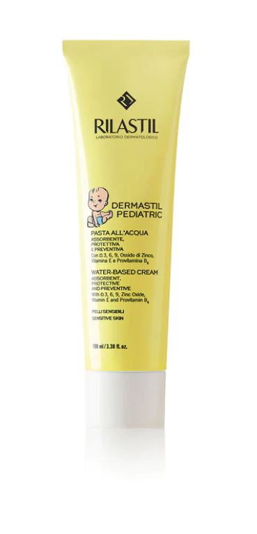 RILASTIL DERM PEDIATRIC PASTA ACQUA 100 ML - Farmacia Murachelli Di Putelli dr. Giovanni