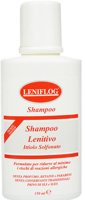 LENIFLOG SHAMPOO 150 ML - Farmacia Murachelli Di Putelli dr. Giovanni