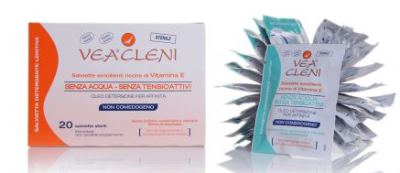 VEA CLENI 20BUSTE STERILE - Farmacia Murachelli Di Putelli dr. Giovanni