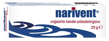 UNGUENTO NASALE ANTIEDEMIGENO NARIVENT 20 G - Farmacia Murachelli Di Putelli dr. Giovanni