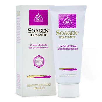SOAGEN IDRATANTE 100 ML - Farmacia Murachelli Di Putelli dr. Giovanni