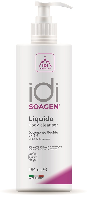 SOAGEN LIQUIDO 480 ML - Farmacia Murachelli Di Putelli dr. Giovanni
