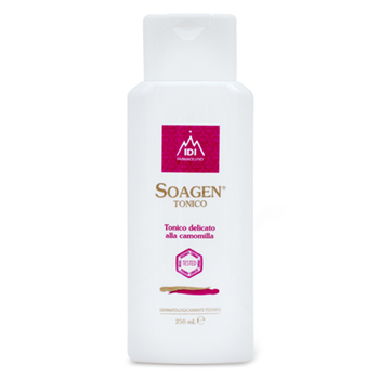SOAGEN TONICO 250 ML - Farmacia Murachelli Di Putelli dr. Giovanni