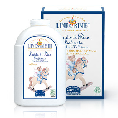 BIMBI AMIDO DI RISO 75 G - Farmacia Murachelli Di Putelli dr. Giovanni