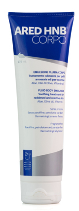 ARED HNB EMULSIONE CORPO 275 ML - Farmacia Murachelli Di Putelli dr. Giovanni