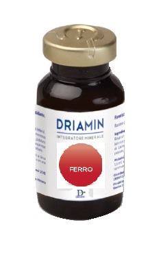 DRIAMIN FERRO 15 ML - Farmacia Murachelli Di Putelli dr. Giovanni