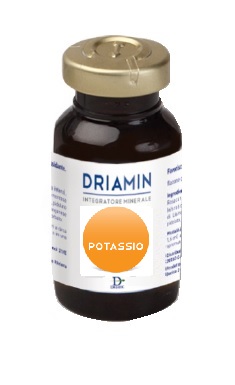 DRIAMIN POTASSIO 15 ML - Farmacia Murachelli Di Putelli dr. Giovanni