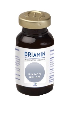DRIAMIN BIANCO RELAX 15 ML - Farmacia Murachelli Di Putelli dr. Giovanni
