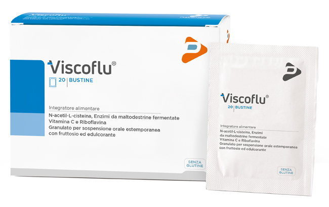 VISCOFLU 20 BUSTINE - Farmacia Murachelli Di Putelli dr. Giovanni