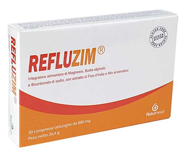 REFLUZIM 30 COMPRESSE - Farmacia Murachelli Di Putelli dr. Giovanni