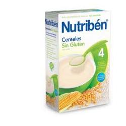 NUTRIBEN CEREALI SENZA GLUTINE 300 G - Farmacia Murachelli Di Putelli dr. Giovanni