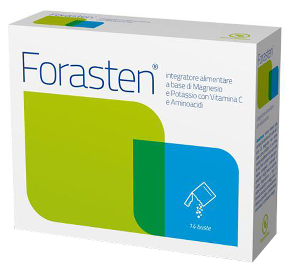 FORASTEN 10 BUSTINE 5 G - Farmacia Murachelli Di Putelli dr. Giovanni