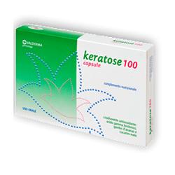 KERATOSE 100 20 CAPSULE - Farmacia Murachelli Di Putelli dr. Giovanni