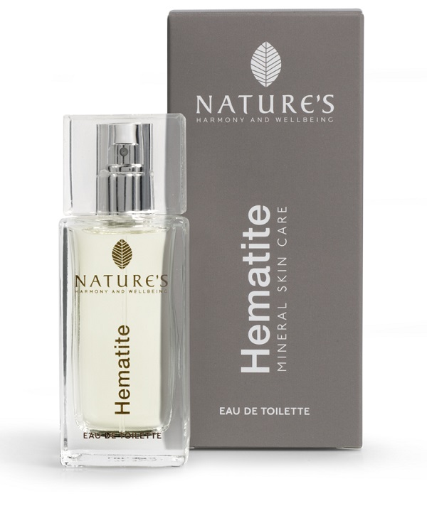 NATURE'S HEMATITE EAU DE TOILETTE 50 ML - Farmacia Murachelli Di Putelli dr. Giovanni