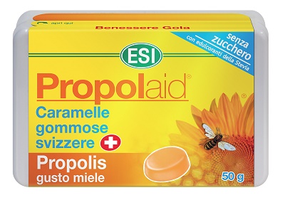ESI PROPOLAID PASTIGLIE MORBIDE MIELE 50 G - Farmacia Murachelli Di Putelli dr. Giovanni