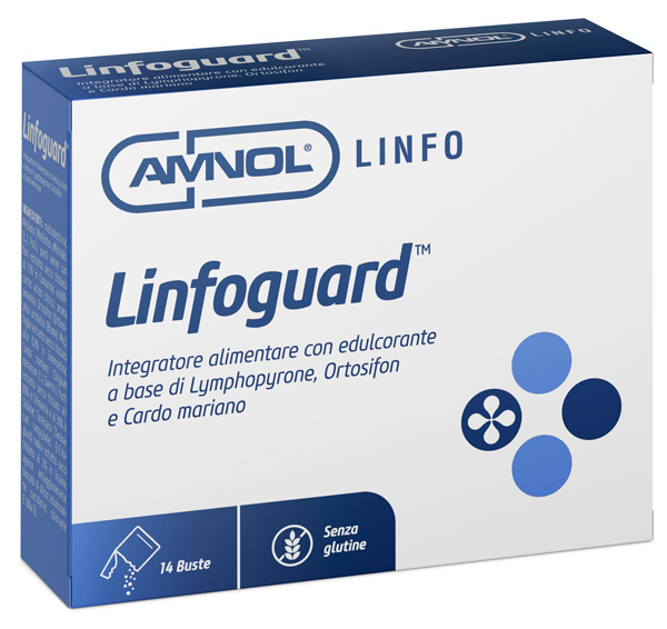 LINFOGUARD 14 BUSTE - Farmacia Murachelli Di Putelli dr. Giovanni