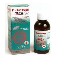 FITOBIOTUSS BAMBINI 150 ML - Farmacia Murachelli Di Putelli dr. Giovanni