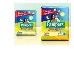 PAMPERS SOLE & LUNA XL 34 PEZZI - Farmacia Murachelli Di Putelli dr. Giovanni