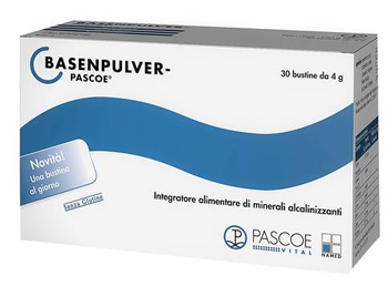 BASENPULVER POLVERE 30 BUSTINE - Farmacia Murachelli Di Putelli dr. Giovanni