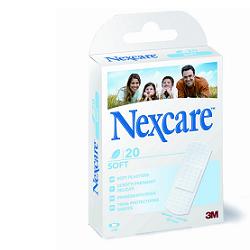 CEROTTO NEXCARE SOFT 25X72 MM 20 PEZZI - Farmacia Murachelli Di Putelli dr. Giovanni