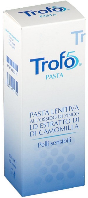 TROFO 5 PASTA 100 ML - Farmacia Murachelli Di Putelli dr. Giovanni