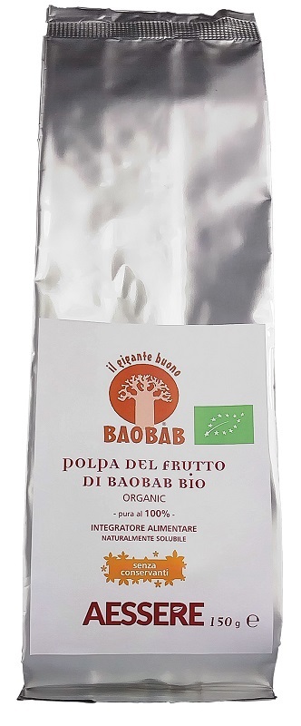 BAOBAB AESSERE RICARICA BIO 150 G - Farmacia Murachelli Di Putelli dr. Giovanni