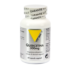 VITAL PLUS QUERCITINA 60 CAPSULE - Farmacia Murachelli Di Putelli dr. Giovanni