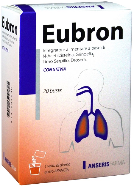 EUBRON 20 BUSTINE - Farmacia Murachelli Di Putelli dr. Giovanni