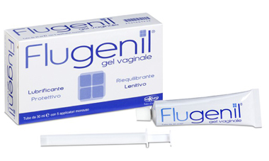 GEL VAGINAL FLUGENIL 30ML CE + 5 APPLICATORI VAGINALI - Farmacia Murachelli Di Putelli dr. Giovanni