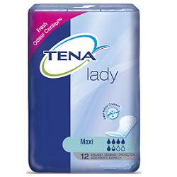 PANNOLONE TENA DISCREET MAXI 12 PEZZI - Farmacia Murachelli Di Putelli dr. Giovanni