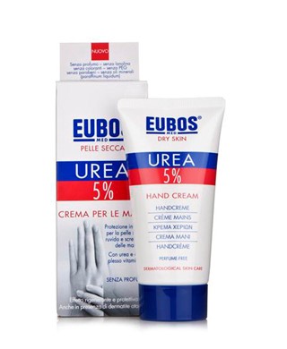 EUBOS UREA 5% CREMA MANI 75 ML - Farmacia Murachelli Di Putelli dr. Giovanni