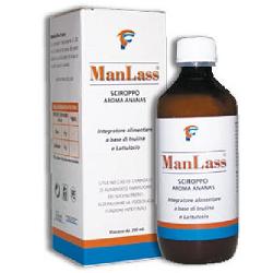 MANLASS SCIROPPO 250 ML - Farmacia Murachelli Di Putelli dr. Giovanni