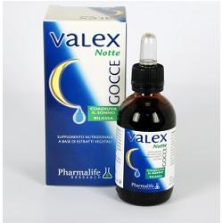 VALEX NOTTE GOCCE 50ML - Farmacia Murachelli Di Putelli dr. Giovanni