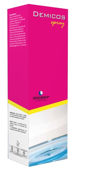 DEMICOS SPRAY 125 ML - Farmacia Murachelli Di Putelli dr. Giovanni