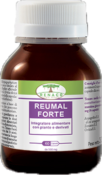 REUMAL FORTE 60 CAPSULE - Farmacia Murachelli Di Putelli dr. Giovanni