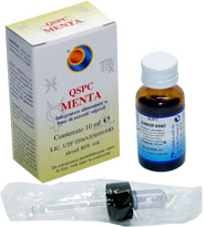 QSPC MENTA GOCCE 10 ML - Farmacia Murachelli Di Putelli dr. Giovanni