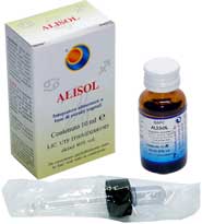 ALISOL GOCCE 10 ML - Farmacia Murachelli Di Putelli dr. Giovanni