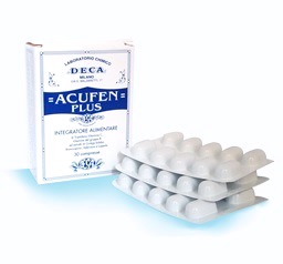 ACUFEN PLUS 30 COMPRESSE - Farmacia Murachelli Di Putelli dr. Giovanni