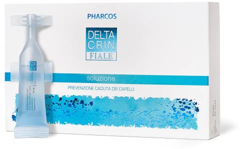 PHARCOS DELTACRIN FIALE 10FIALE 10ML - Farmacia Murachelli Di Putelli dr. Giovanni