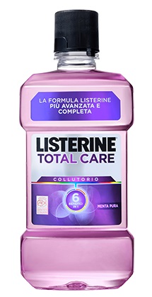 LISTERINE TOTAL CARE 250ML - Farmacia Murachelli Di Putelli dr. Giovanni