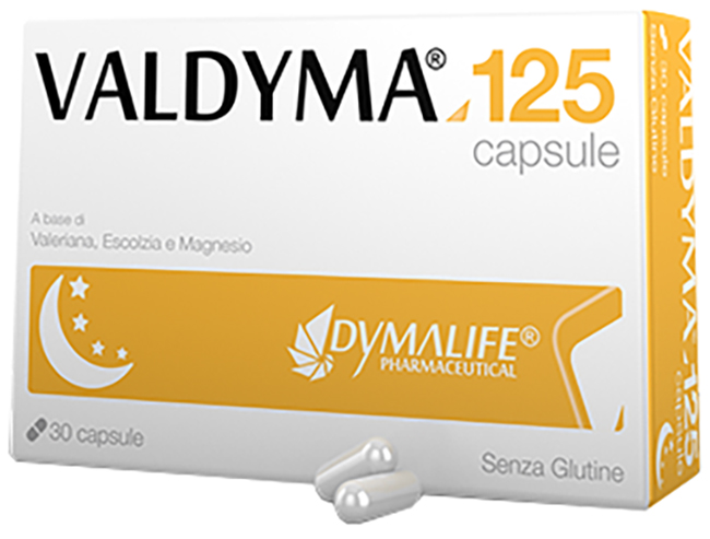VALDYMA 125MG 30 CAPSULE - Farmacia Murachelli Di Putelli dr. Giovanni