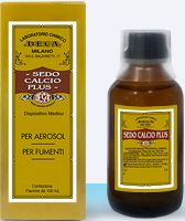 SEDO CALCIO PLUS SPRAY NASO 10 ML - Farmacia Murachelli Di Putelli dr. Giovanni