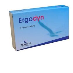 ERGODYN 30 CAPSULE 425 MG - Farmacia Murachelli Di Putelli dr. Giovanni