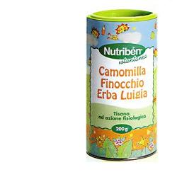 NUTRIBEN TISANA CAMOMILLA/FIN ERBA LUNGA 200 G - Farmacia Murachelli Di Putelli dr. Giovanni