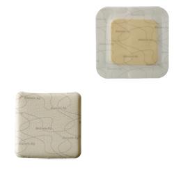 MEDICAZIONE BIATAIN IN SCHIUMA DI POLIURETANO A RILASCIO DI ARGENTO 15X15 CM 5 PEZZI - Farmacia Murachelli Di Putelli dr. Giovanni